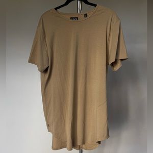 Cuts XXL tee shirt